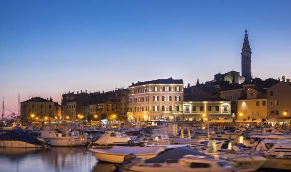 Hotel Adriatic Rovinj