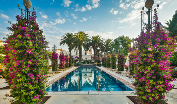 Hotel Lemongarden