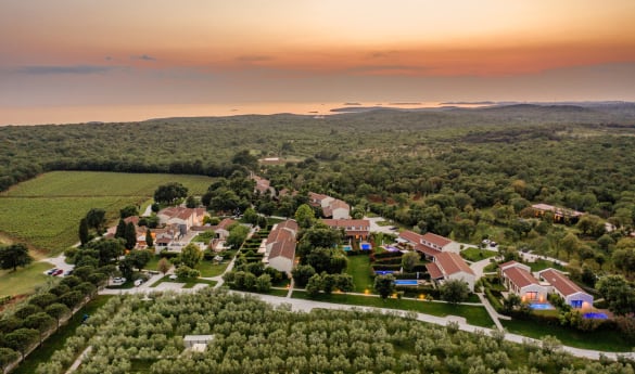 Meneghetti Wine Hotel