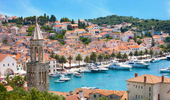 Day trip to Hvar