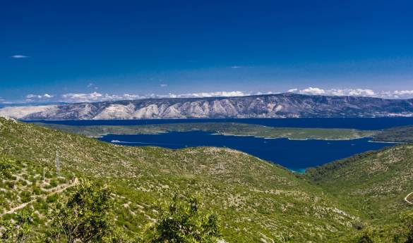 Explore Hvar island