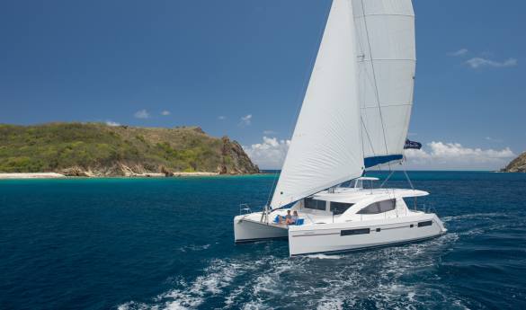 Croatia by private yacht