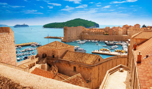 Dubrovnik & Montenegro Honeymoon