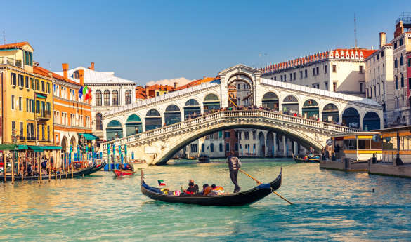 Highlights of Venice & Istria