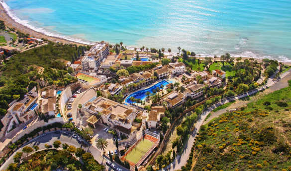Columbia Beach Resort