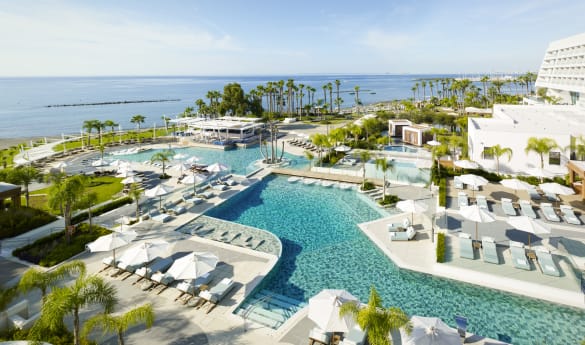Parklane, a Luxury Collection Resort & Spa, Cyprus - Up to 20% off