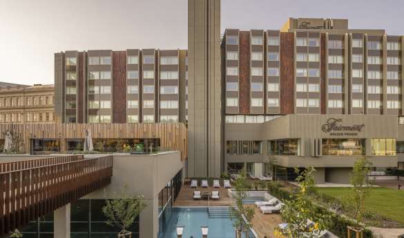 Fairmont Golden Prague