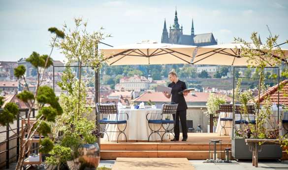 Four Seasons Hotel Prague