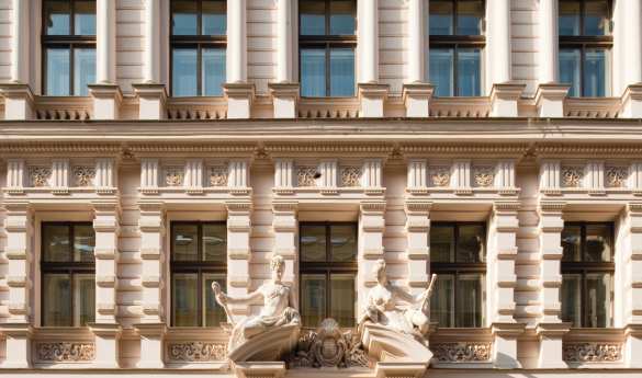 Four Seasons Hotel Prague