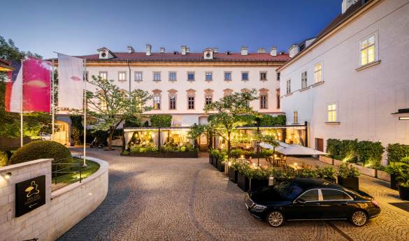 Mandarin Oriental Prague