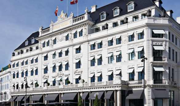 Hotel D'Angleterre