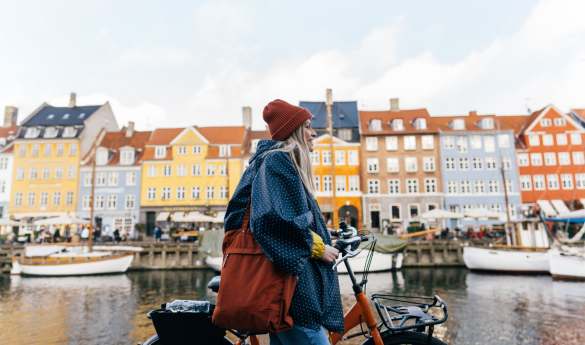 Royal Copenhagen Biking Tour