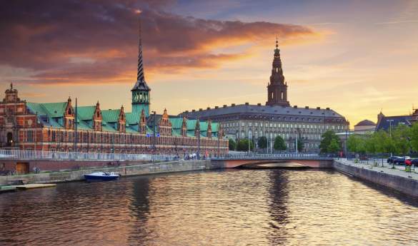 The Grand Copenhagen Canal Tour