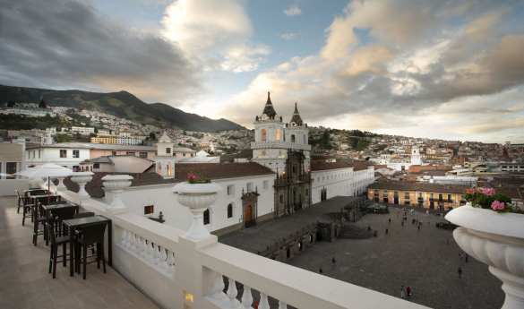 Casa Gangotena