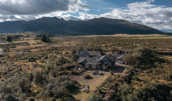 Chilcabamba Lodge