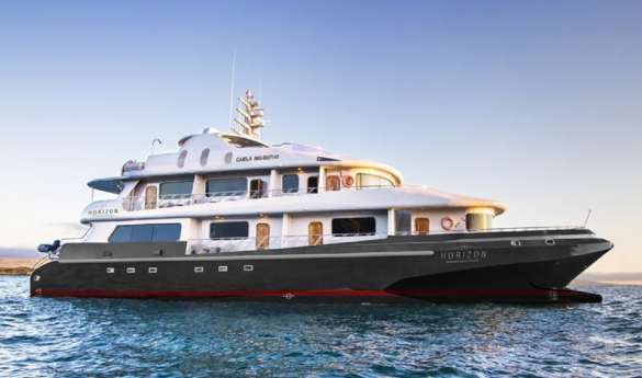 Galapagos Horizon Trimaran