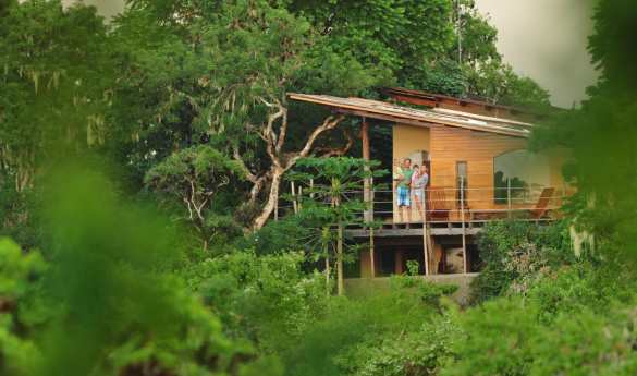 Galapagos Safari Camp