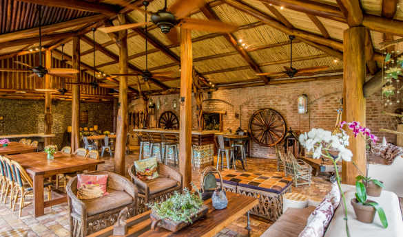 Hacienda la Danesa