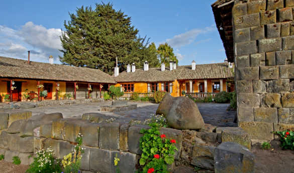 Hacienda San Agustin de Callo