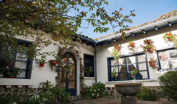 Hacienda Zuleta