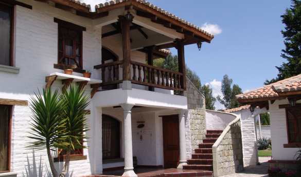 Hotel Hacienda Abraspungo