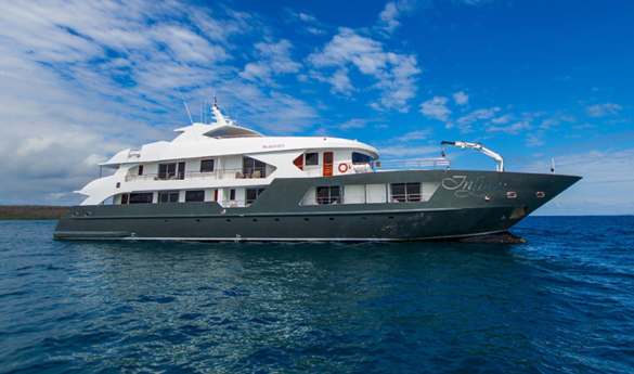 Infinity Galapagos Yacht