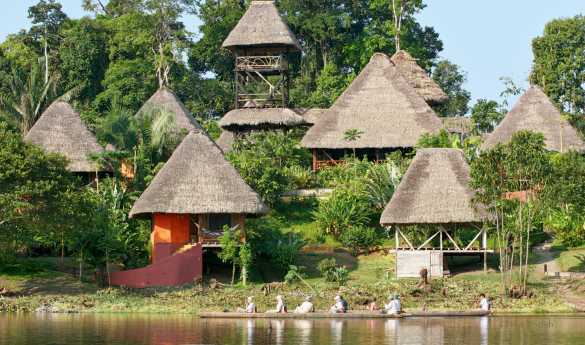 Napo Wildlife Center