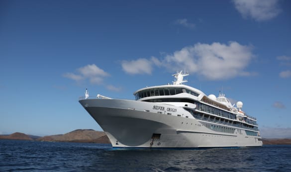 Silversea Silver Origin