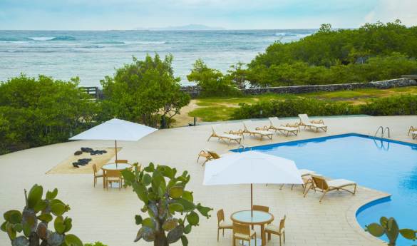 The Finch Bay Eco Hotel