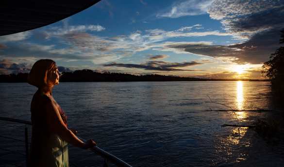 Day 4 - Anakonda Amazon 3-night/4-day Cruise