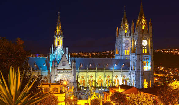 Explore Quito & the Middle of the World