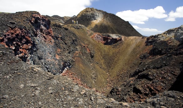 Volcan Sierra Negra Tour