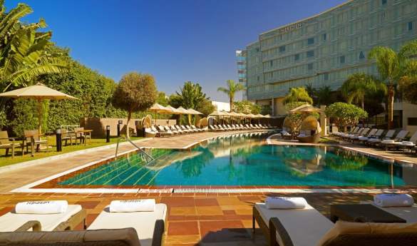 Le Meridien Cairo Airport