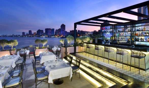 Sofitel Cairo Nile El Gezirah
