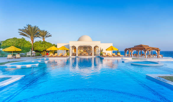 The Oberoi Sahl Hasheesh