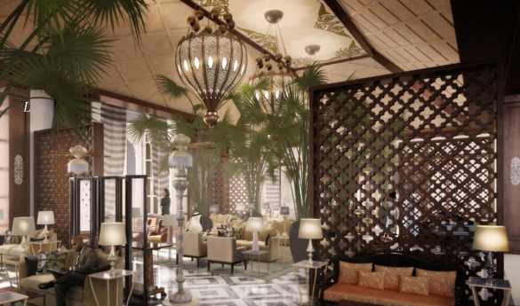 The St. Regis Cairo