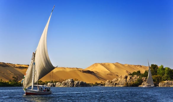 4 Nights Nile Cruise