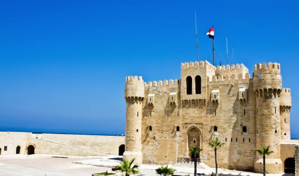 Alexandria City Tour