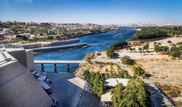 Aswan Dam