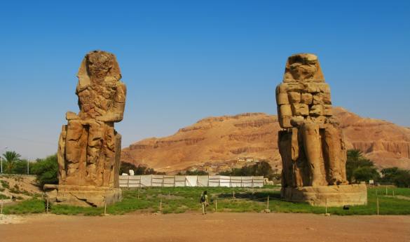 Colossi of Memnon