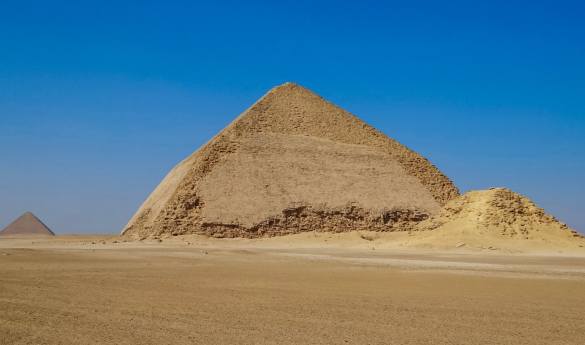 Dahshour Pyramids