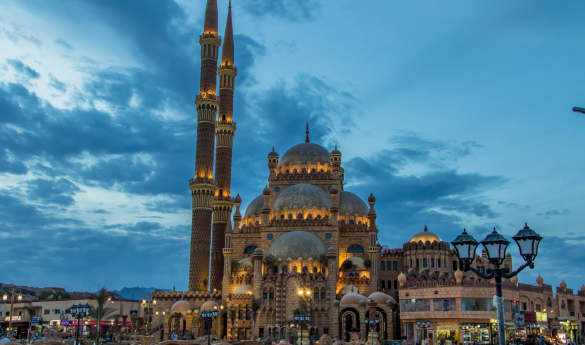 Evening City Tour