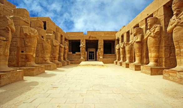 Karnak Temple