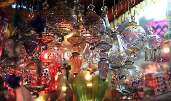 Khan El Khalili Bazaar