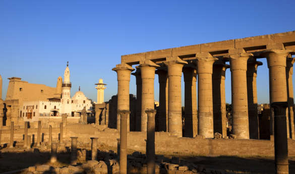 Luxor Temple