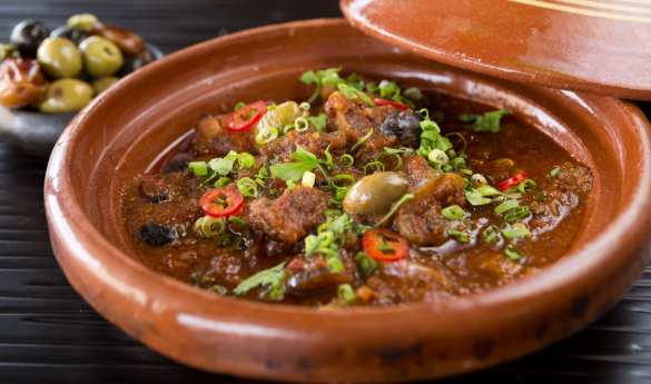 Nubian Lunch