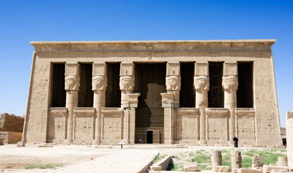 Temple of Dendarah
