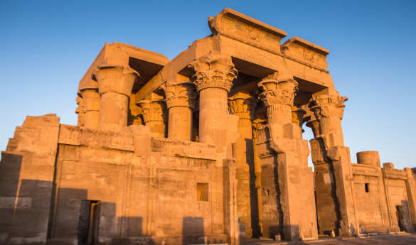Temple of Horus & Kom Ombo