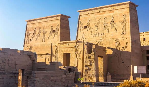Temple of Philae