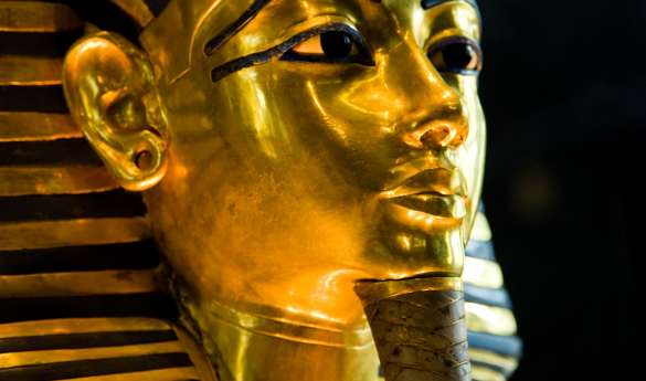 Tomb & Mummy of King Tutankhamun